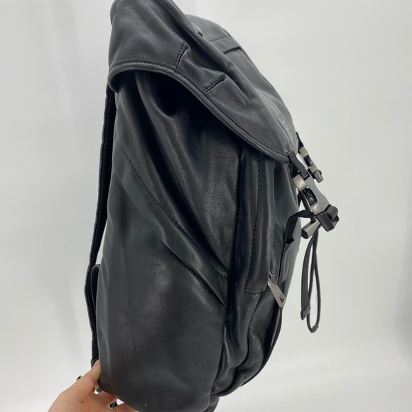 Prada Leather Backpack - Picture 2 of 12